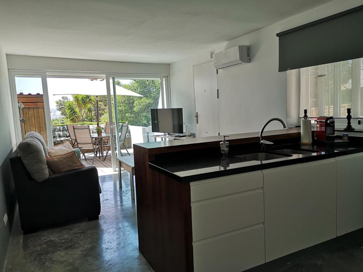 Bermeja De La Virgen Appartement Estepona Buitenkant foto