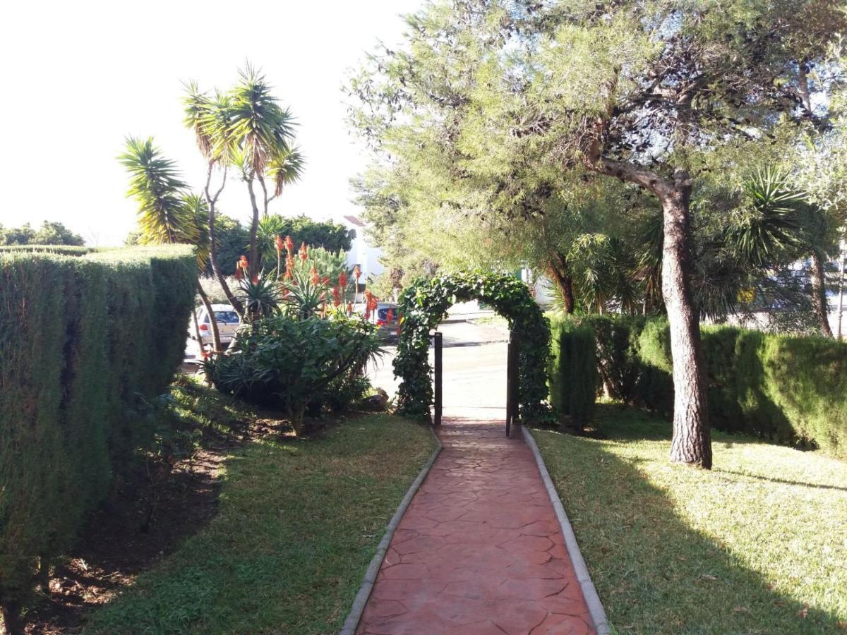 Bermeja De La Virgen Appartement Estepona Buitenkant foto