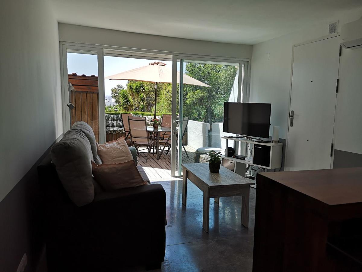 Bermeja De La Virgen Appartement Estepona Buitenkant foto